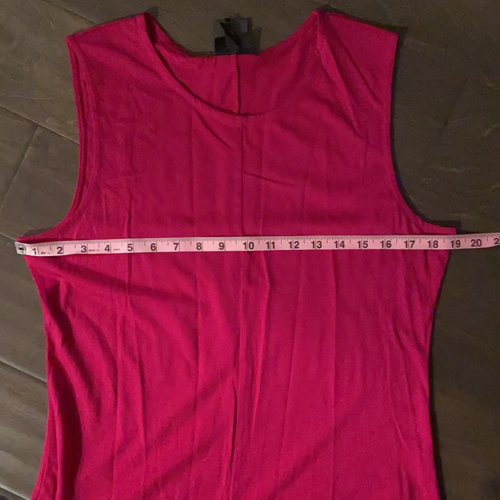 Mossimo asymmetrical dress - Picture 4 of 4